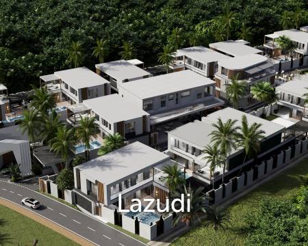 AG Club Villas