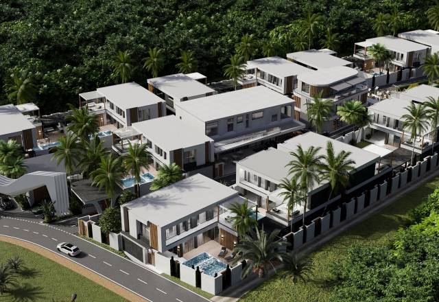 AG Club Villas