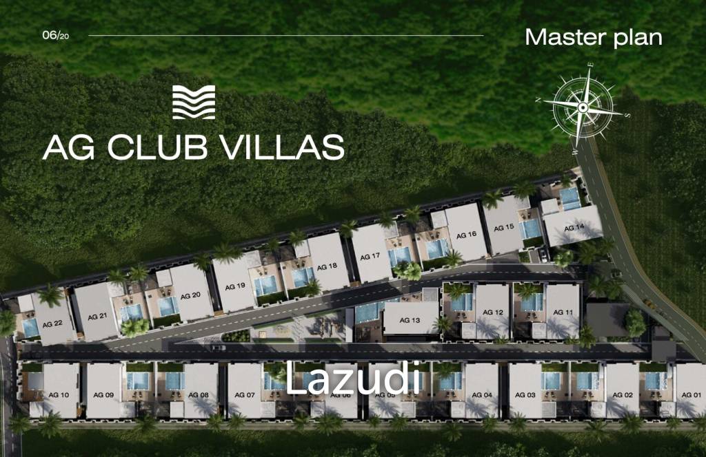 AG Club Villas