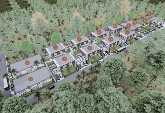 Tree Yard Resort