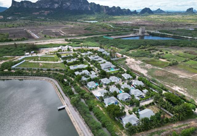 Chaum Haus Pool Villas Phase 1