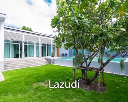Chaum Haus Pool Villas Phase 1