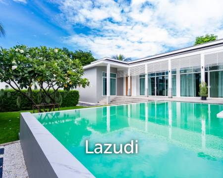 Chaum Haus Pool Villas Phase 1