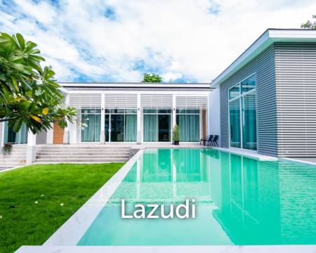 Chaum Haus Pool Villas Phase 1