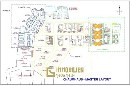 Maison Chaum Pool Villas Phase 4