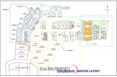 Chaum Haus Pool Villas Phase 4