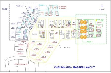 Chaum Haus Pool Villas Phase 4