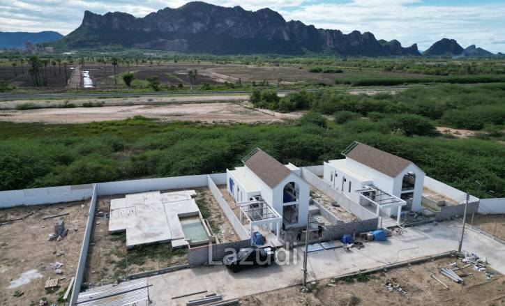 Chaum Haus Pool Villas Phase 4