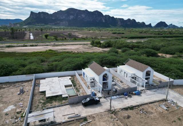 Chaum Haus Pool Villas Phase 4