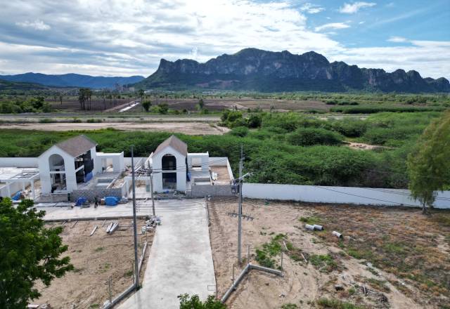 Chaum Haus Pool Villas Phase 4