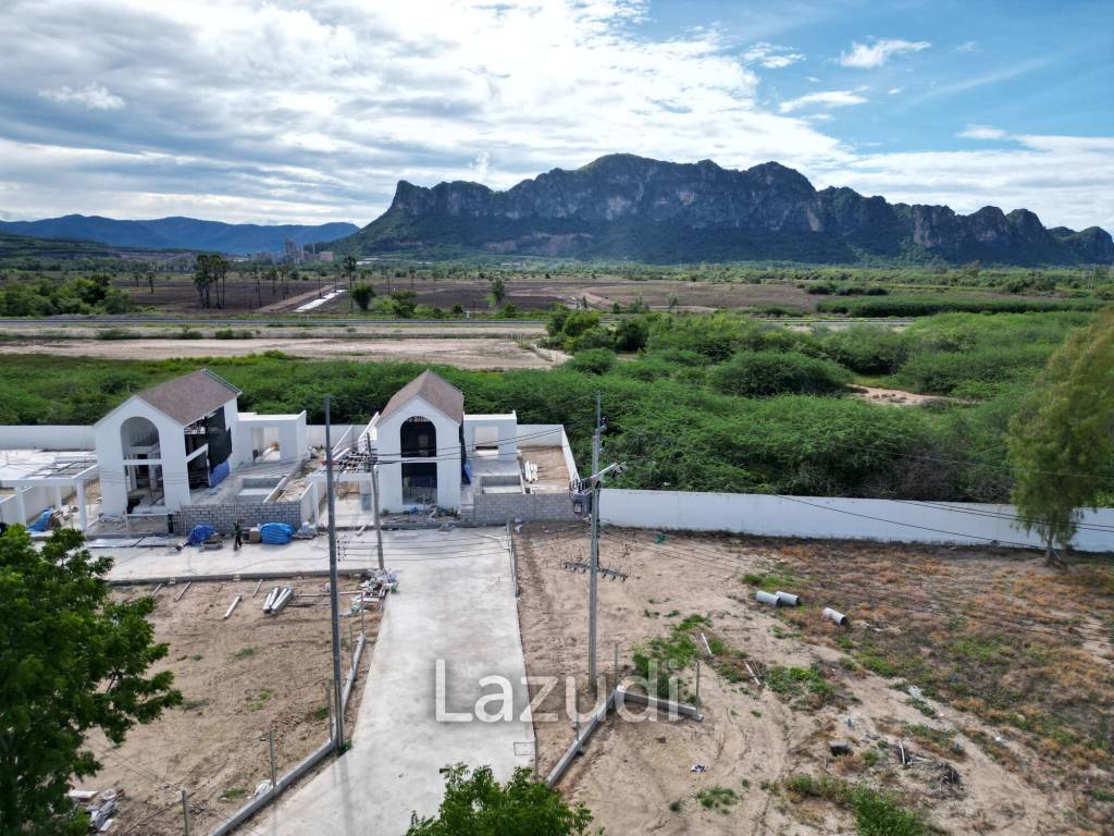 Chaum Haus Pool Villas Phase 4