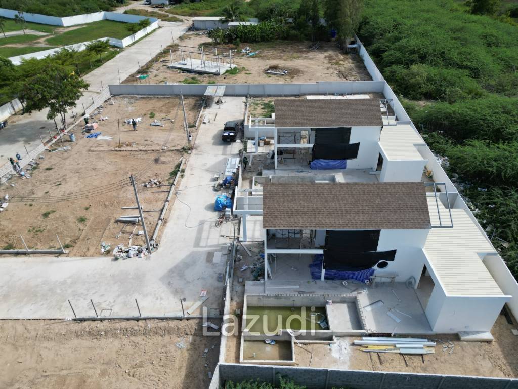 Chaum Haus Pool Villas Phase 4