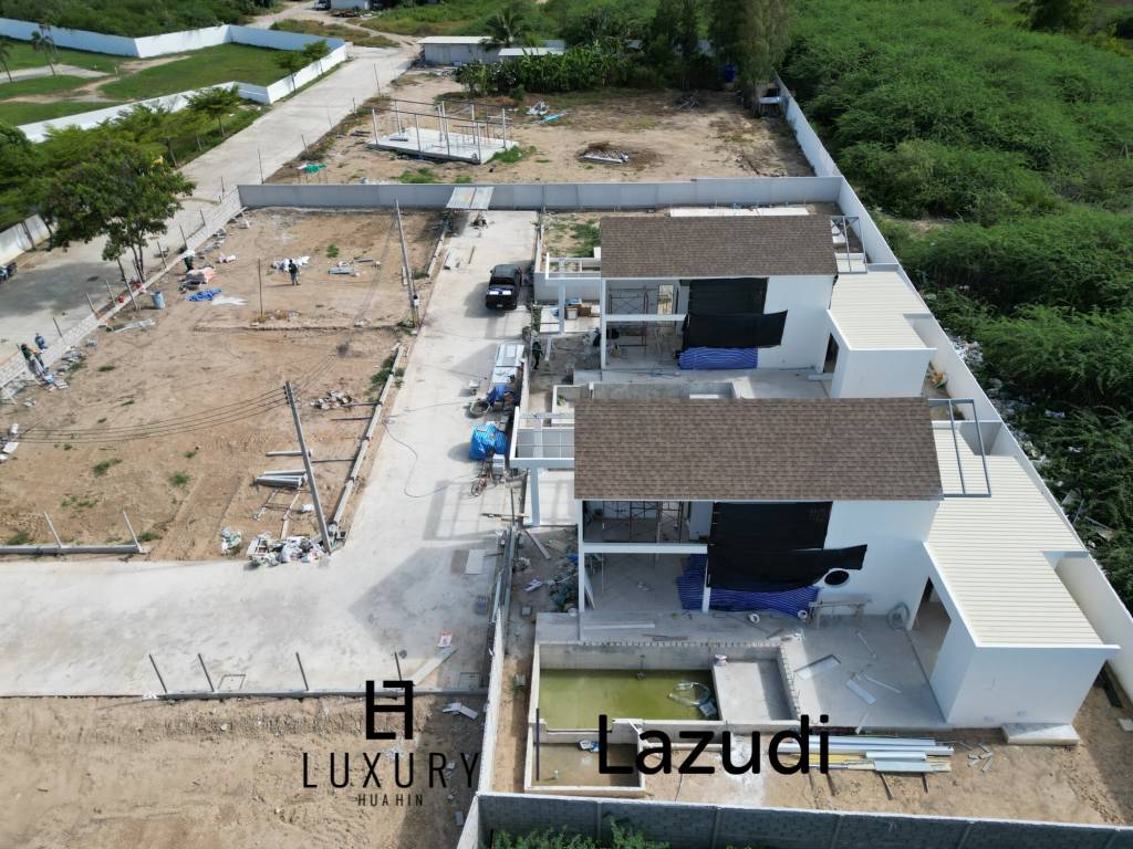 Maison Chaum Pool Villas Phase 4