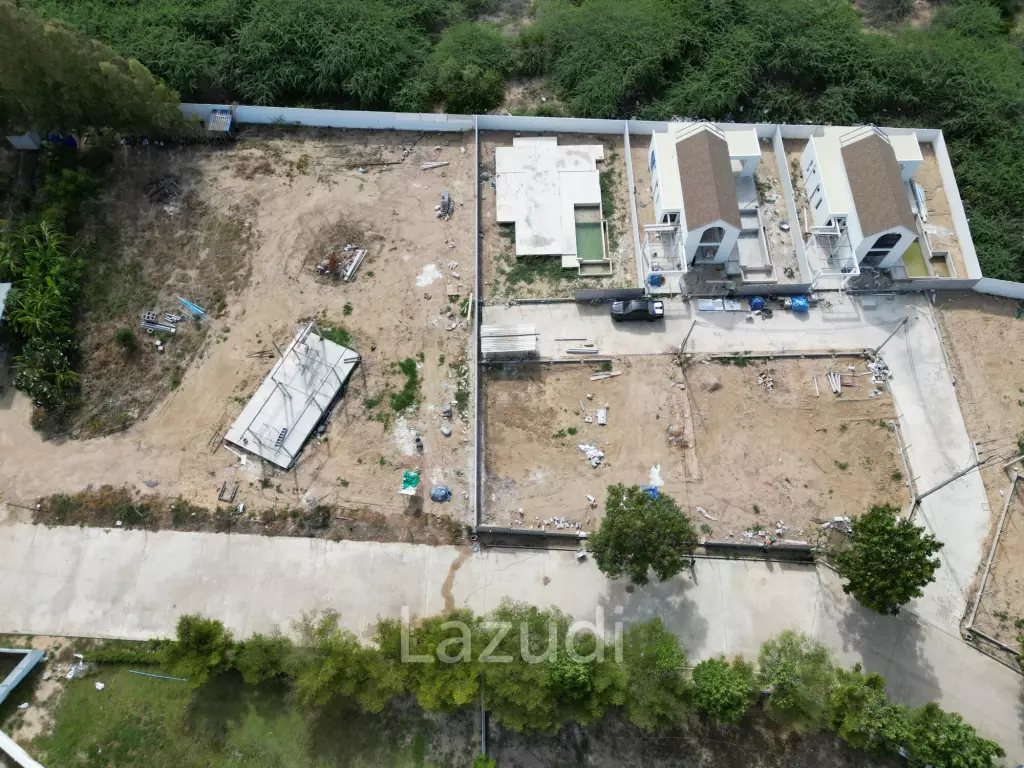 3 beds 3 Baths 199 SQ.M Chaum Haus Pool Villas Phase 4