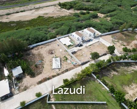 Chaum Haus Pool Villas Phase 4