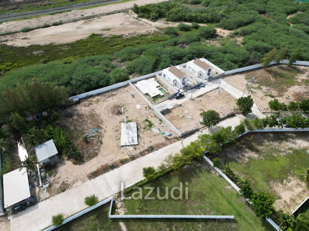 Chaum Haus Pool Villas Phase 4