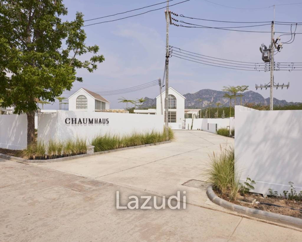 Chaum Haus Pool Villas Phase 4