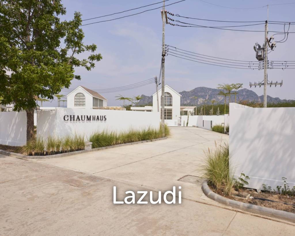 Chaum Haus Pool Villas Phase 4