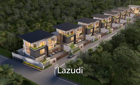 Harmony Hills Villas Pattaya