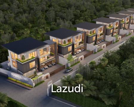 Harmony Hills Villas Pattaya