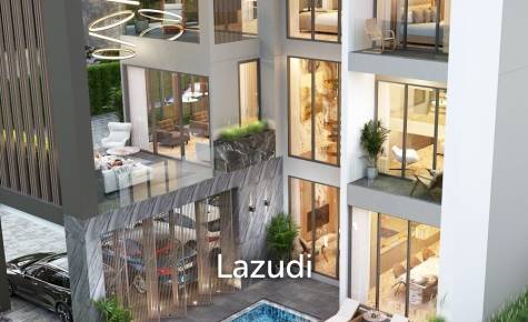 Harmony Hills Villas Pattaya