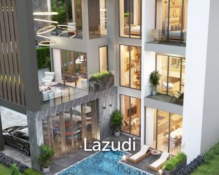 Harmony Hills Villas Pattaya