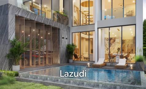 Harmony Hills Villas Pattaya