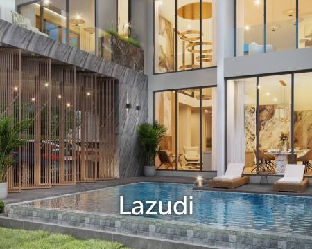 Harmony Hills Villas Pattaya