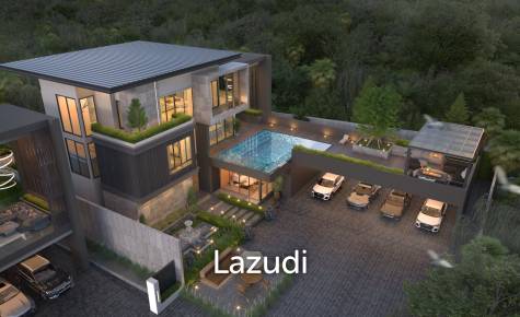 Harmony Hills Villas Pattaya