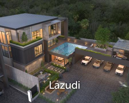 Harmony Hills Villas Pattaya