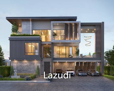 Harmony Hills Villas Pattaya