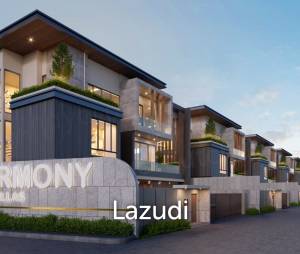 Harmony Hills Villas Pattaya