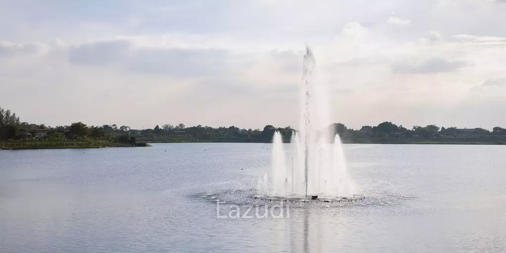 4 Bed 4 Bath 390.75 SQ.M Lake Legend Bangna - Suvarnabhumi