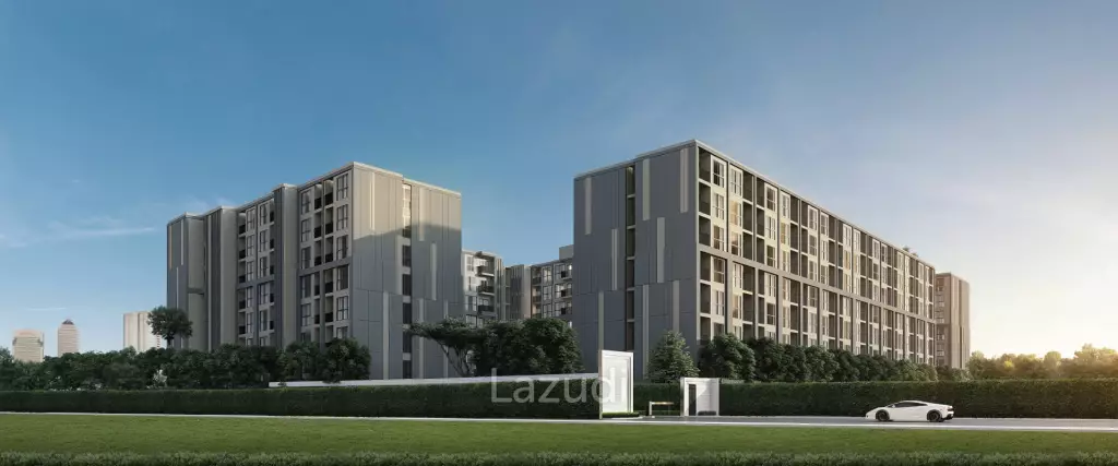 Modern Condo in Bang Na ARLO Sukhumvit 105-Lasalle