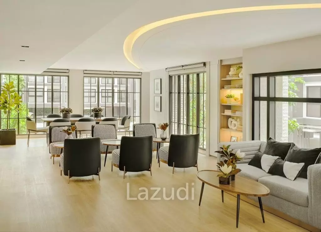 Modern Condo in Bang Na ARLO Sukhumvit 105-Lasalle