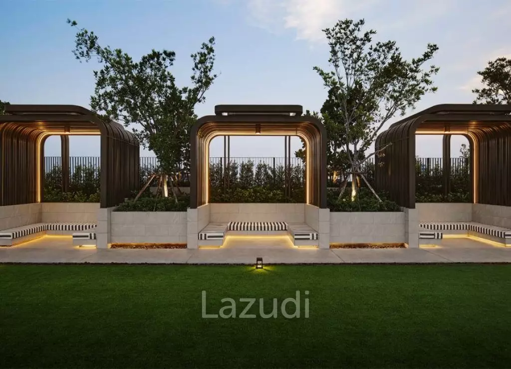 Modern Condo in Bang Na ARLO Sukhumvit 105-Lasalle