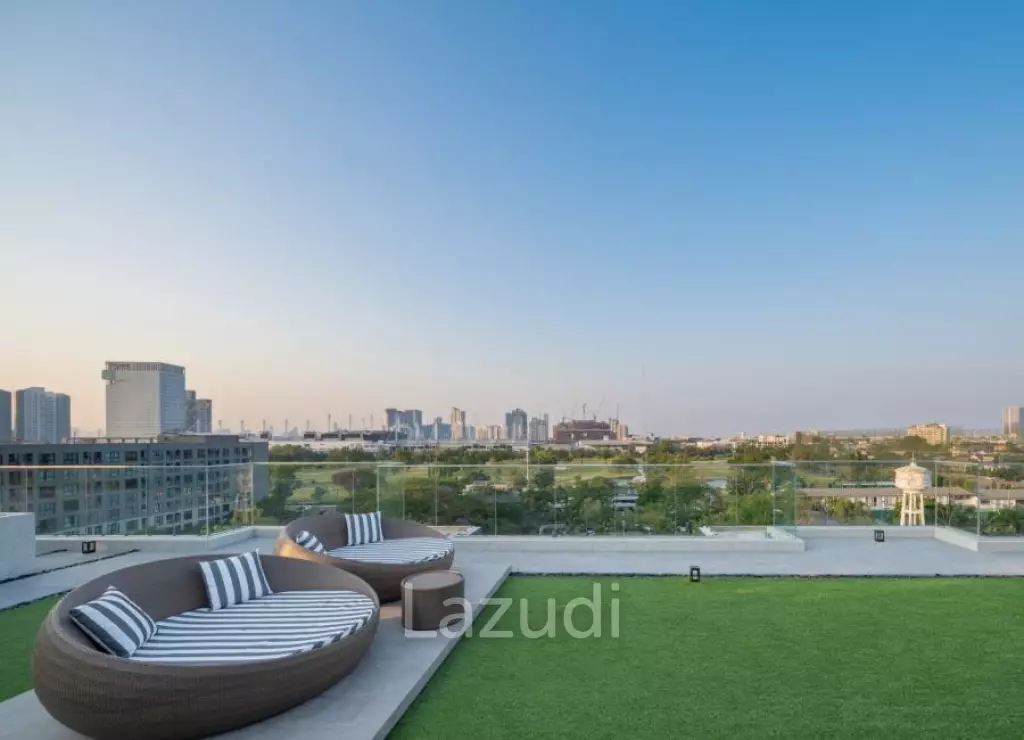 Modern Condo in Bang Na ARLO Sukhumvit 105-Lasalle