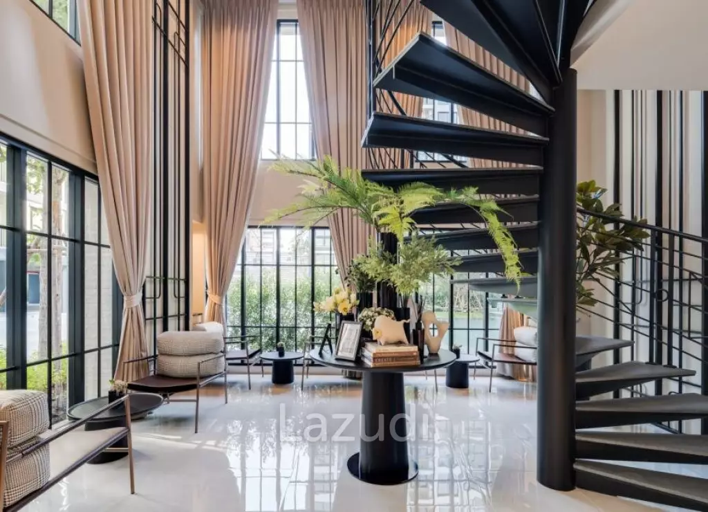 Modern Condo in Bang Na ARLO Sukhumvit 105-Lasalle