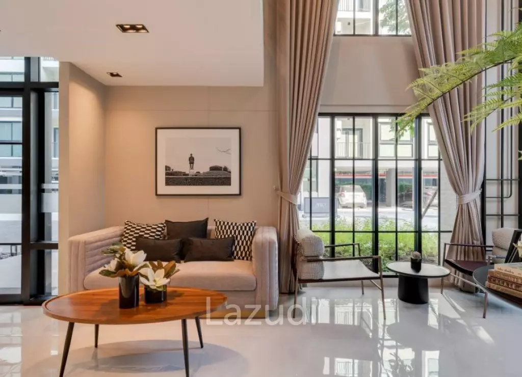 Modern Condo in Bang Na ARLO Sukhumvit 105-Lasalle
