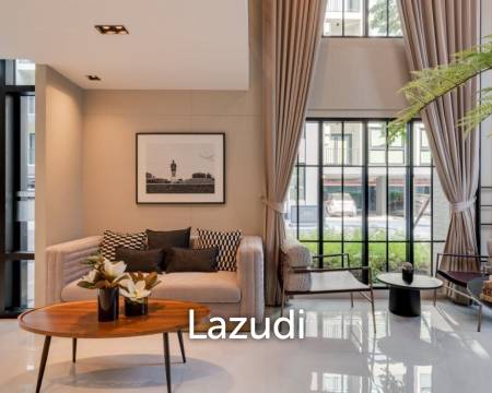 ARLO Sukhumvit 105-Lasalle