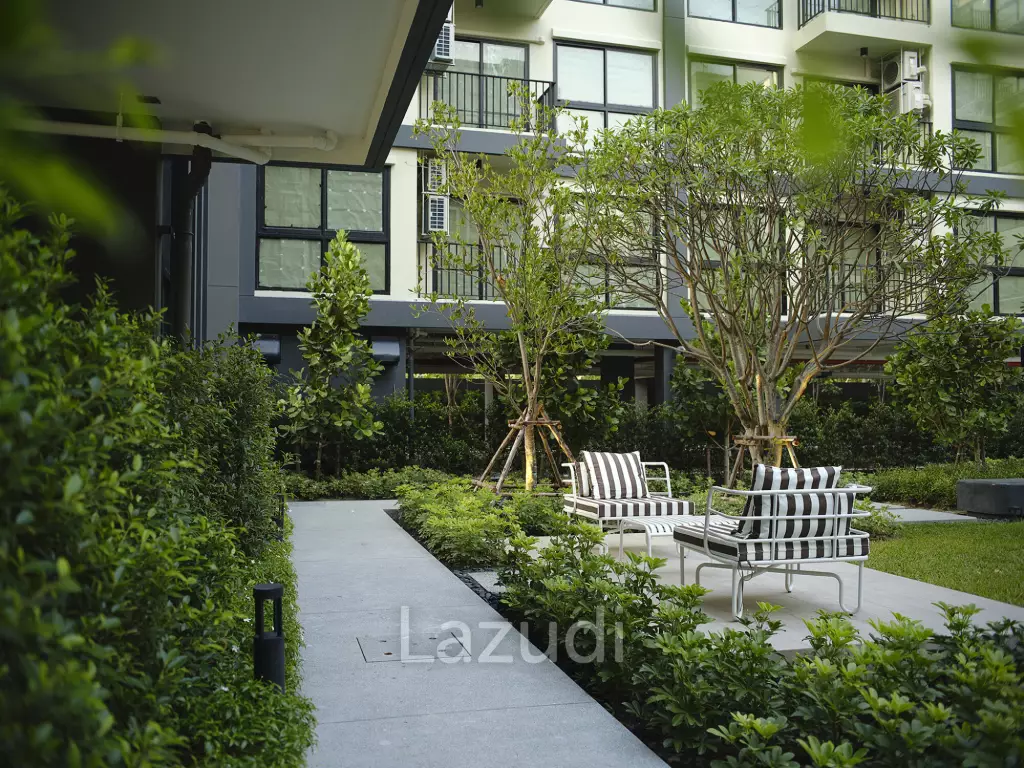 Modern Condo in Bang Na ARLO Sukhumvit 105-Lasalle