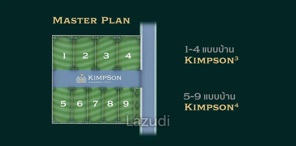 Kingson Sukhumvit 101/1