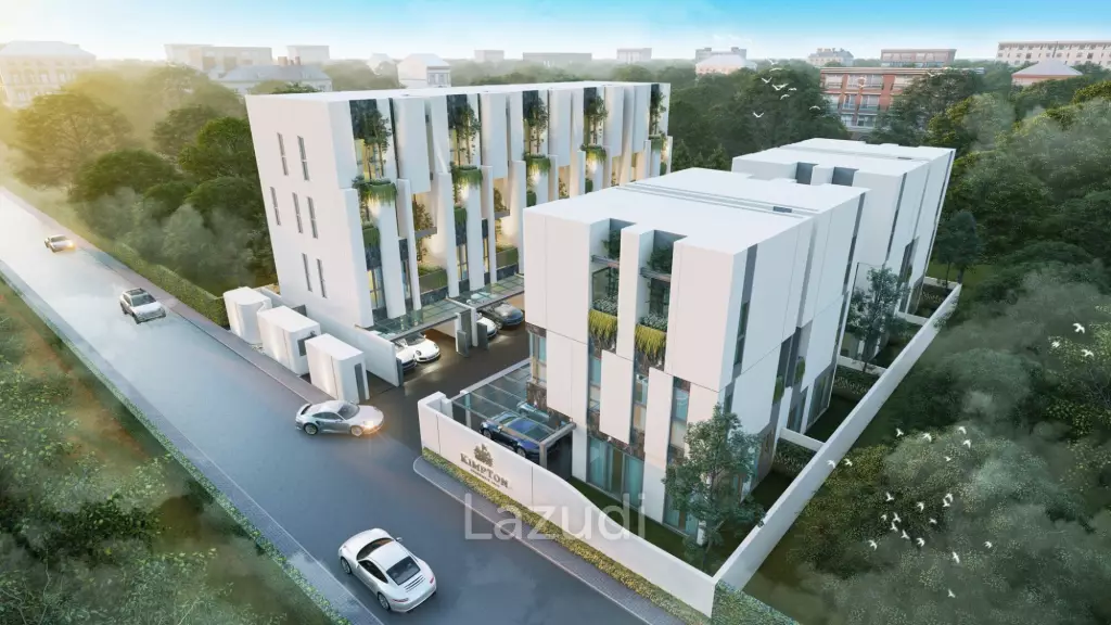 4 Bed 5 Bath 212.50 SQ.M Kimpson Sukhumvit 101/1