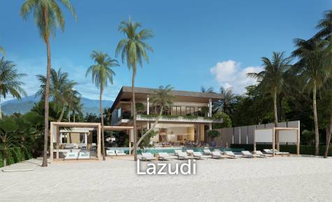 Banyan Tree Residences Sichon