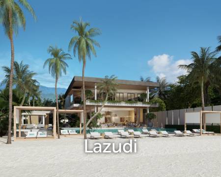 Banyan Tree Residences Sichon