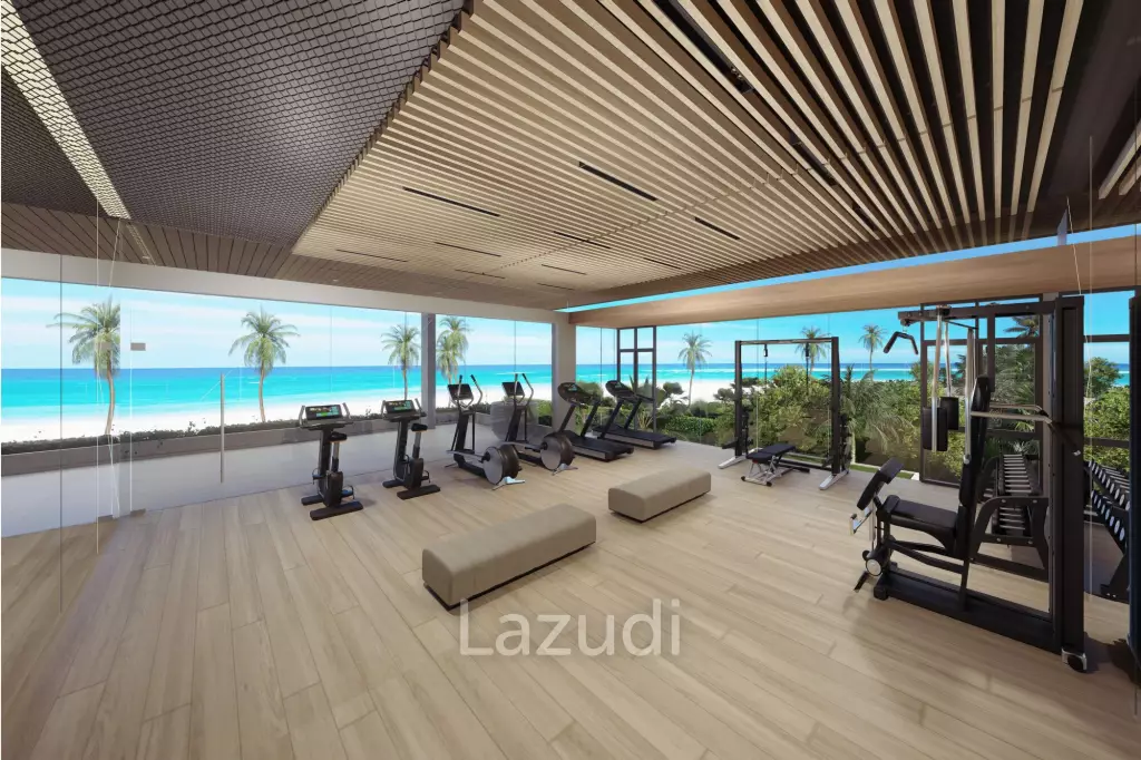 Ultra Luxury 4-Bed Beach Front Villa at Banyan Tree Residences Sichon