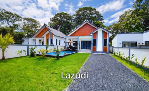 Blue House Lipa Noi