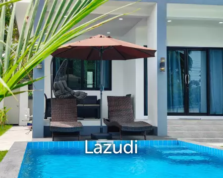 Blue House Lipa Noi