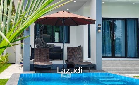 Blue House Lipa Noi