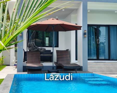 Blue House Lipa Noi